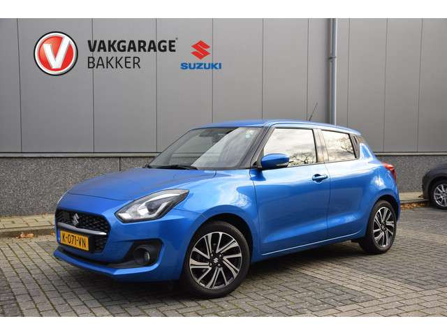 Suzuki Swift 2021 Benzine