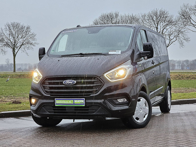 Ford Transit Custom 2024 Diesel