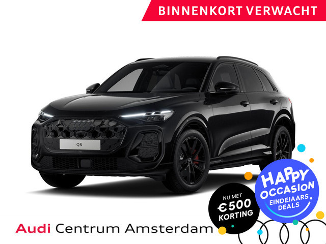 Audi Q5 2025 Hybride