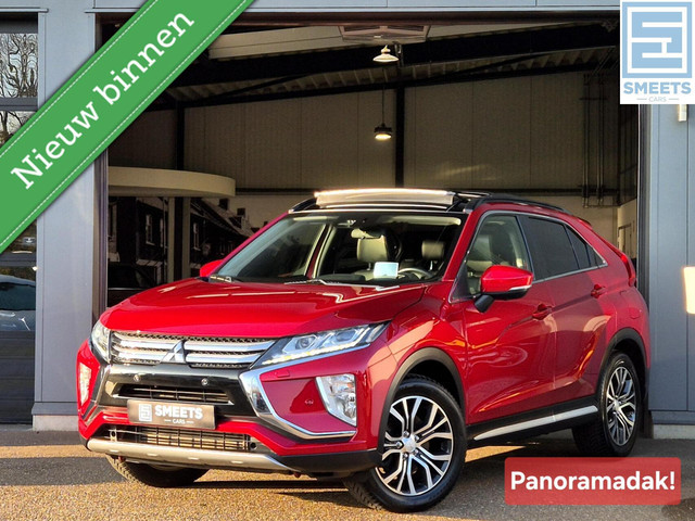 Mitsubishi Eclipse Cross 2018 Benzine