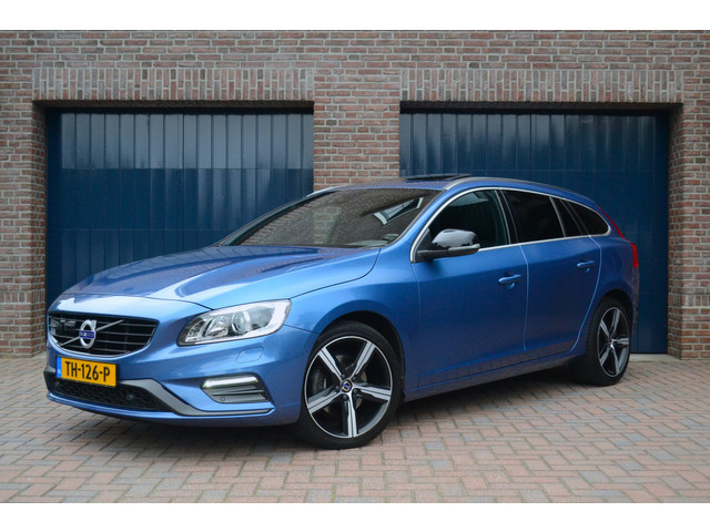 Volvo V60 2018 Benzine