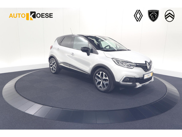 Renault Captur 2019 Benzine
