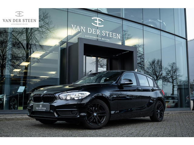 BMW 1 Serie 2017 Benzine