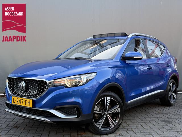 MG ZS-EV
