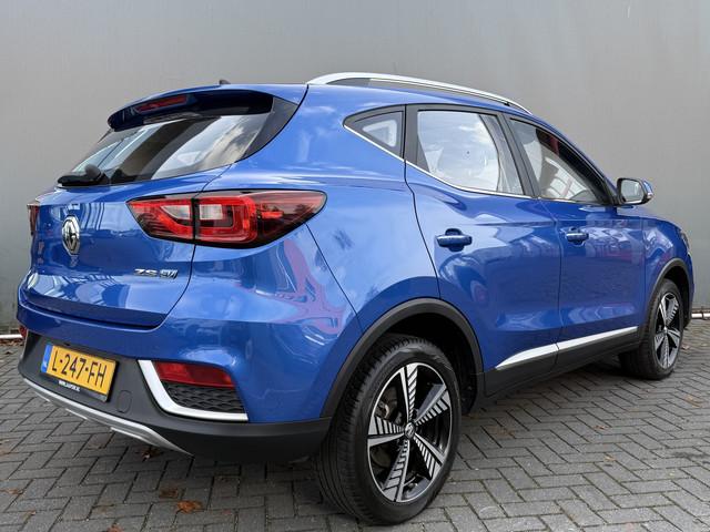 MG ZS-EV