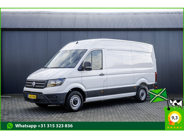 Volkswagen Crafter 2024 Diesel