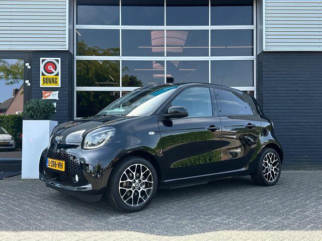 Smart Forfour 2021 Elektrisch
