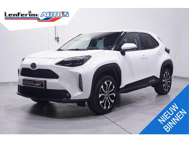 Toyota Yaris Cross 2022 Hybride