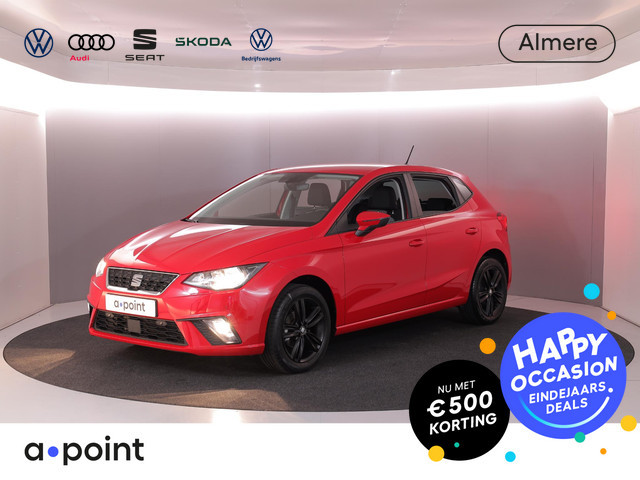 Seat Ibiza 2020 Benzine