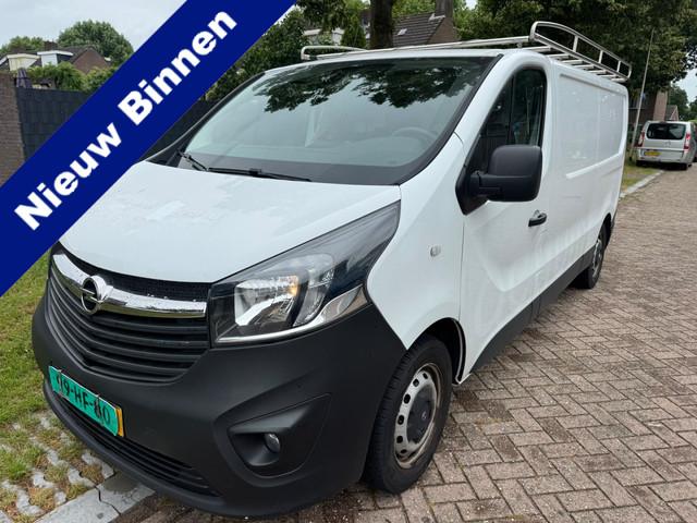 Opel Vivaro 2019 Diesel
