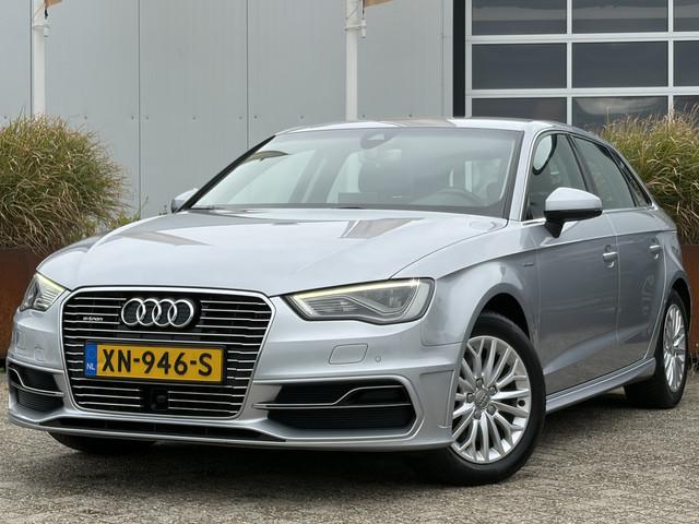 Audi A3 2015 Hybride