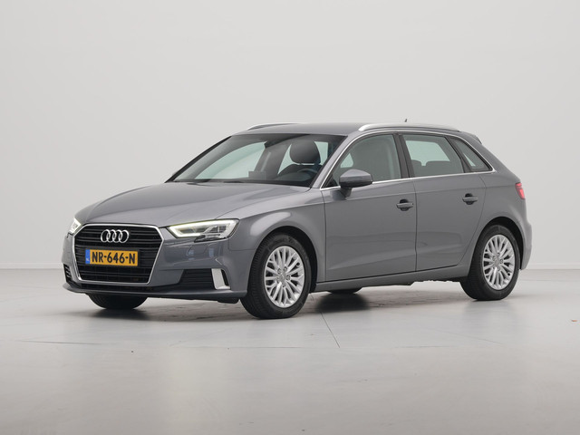 Audi A3 2017 Benzine