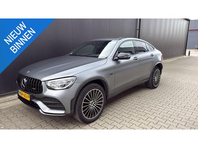 Mercedes-Benz GLC 2020 Hybride