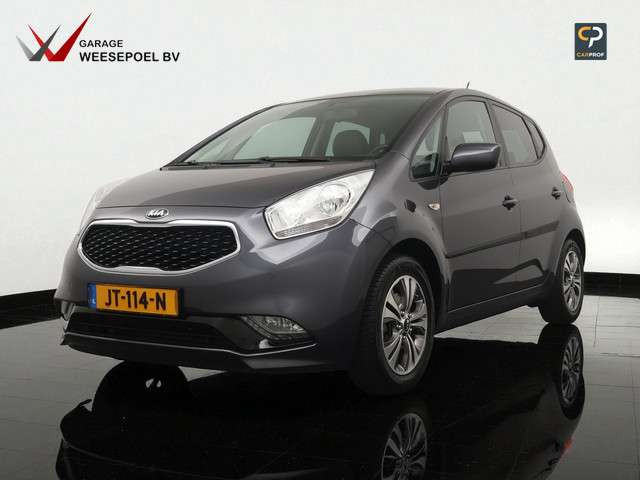 Kia Venga 2016 Benzine