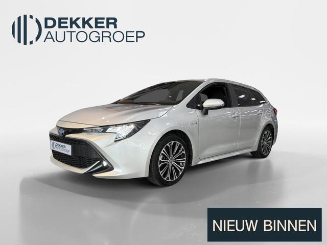 Toyota Corolla 2019 Hybride
