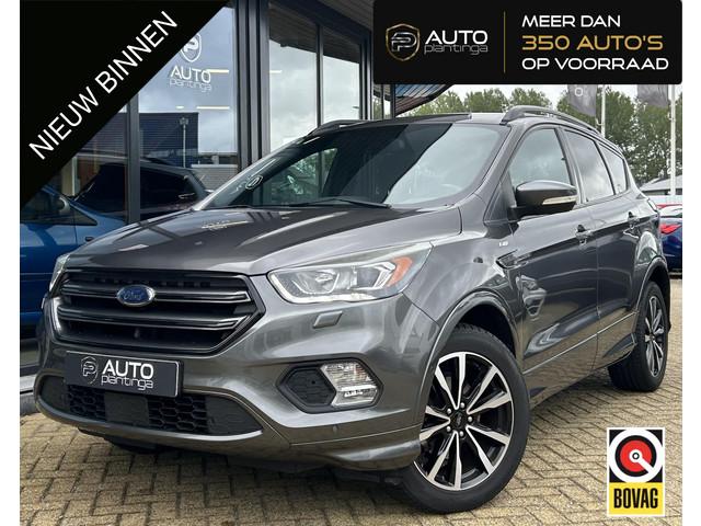 Ford Kuga 2017 Benzine