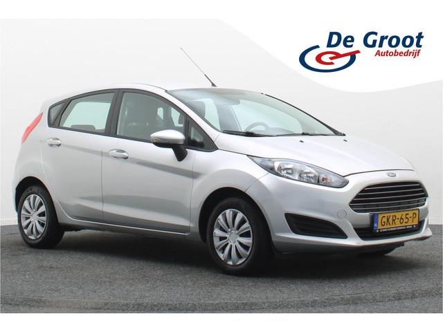 Ford Fiesta 2014 Benzine