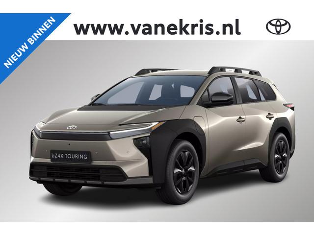 Toyota bZ4X 2026 Elektrisch