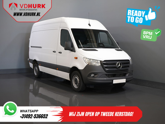 Mercedes-Benz Sprinter 2024 Diesel