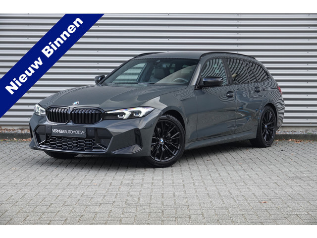 BMW 3 Serie 2023 Benzine