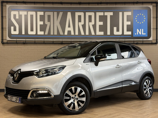 Renault Captur 2017 Benzine