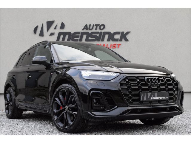 Audi Q5 2023 Hybride