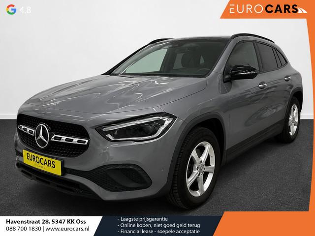 Mercedes-Benz GLA 2022 Hybride