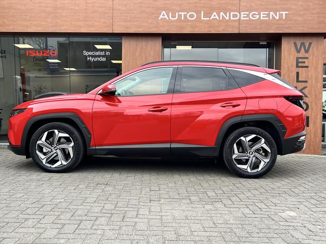 Hyundai Tucson 2020 Hybride