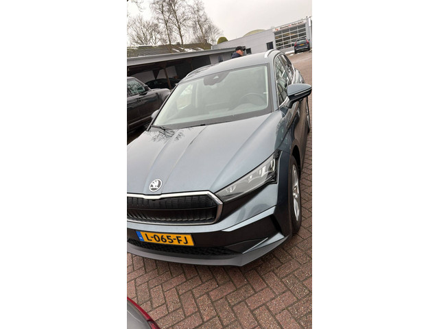 Skoda Enyaq
