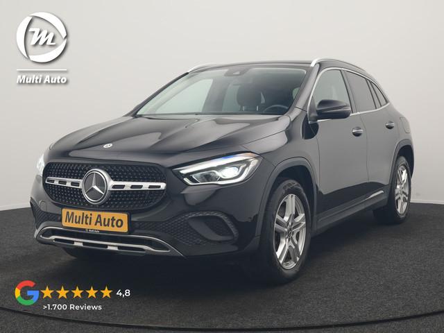 Mercedes-Benz GLA 2022 Hybride