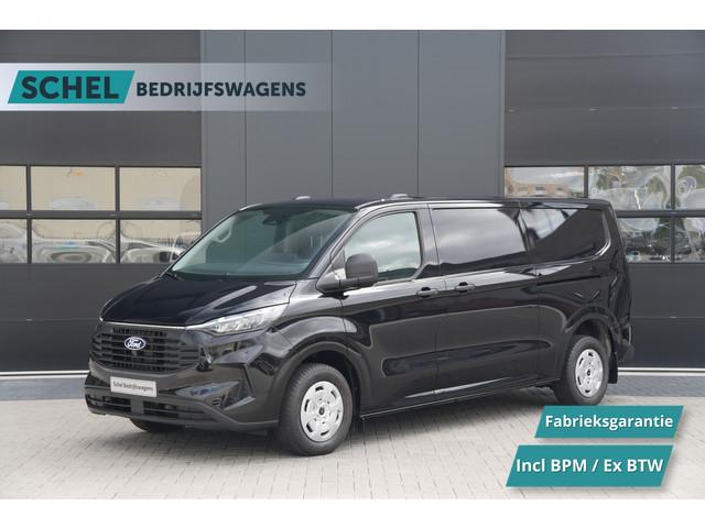 Ford Transit Custom 2025 Diesel