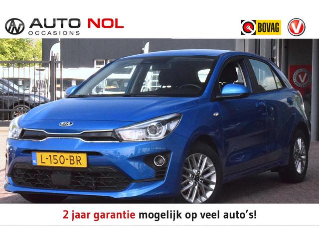 Kia Rio 2021 Benzine