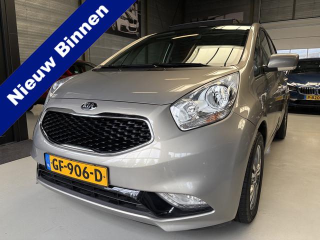 Kia Venga 2015 Benzine