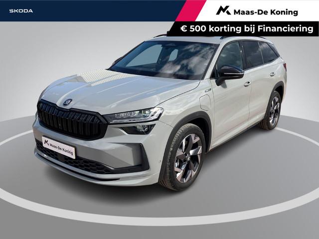 Skoda Kodiaq 2025 Hybride