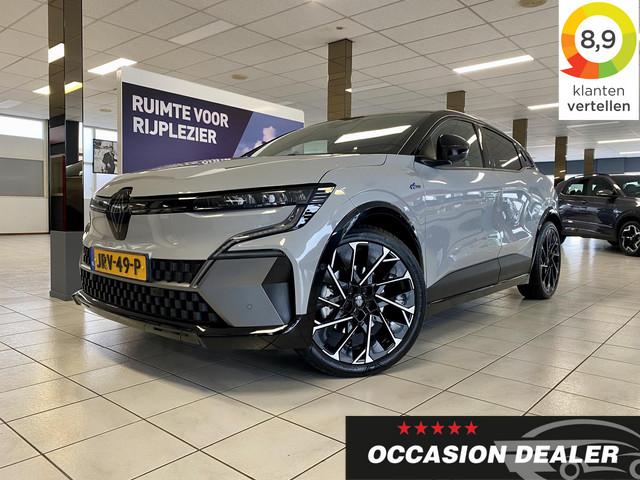 Renault Mégane 2025 Elektrisch
