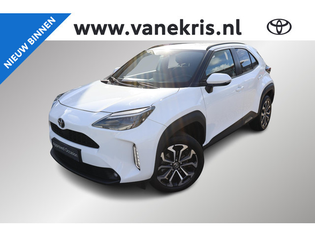 Toyota Yaris Cross 2023 Benzine