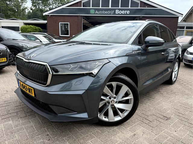 Skoda Enyaq 2021 Elektrisch