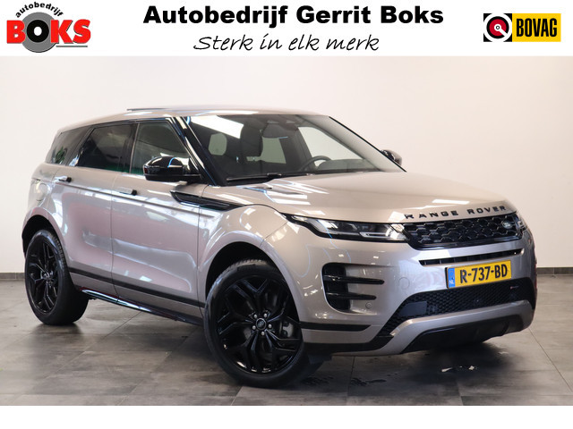 Land Rover Range Rover Evoque 2022 Hybride