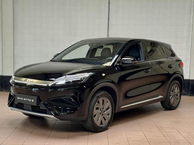 BYD ATTO 3 2026 Elektrisch