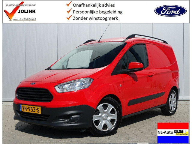 Ford Transit Courier 2015 Diesel
