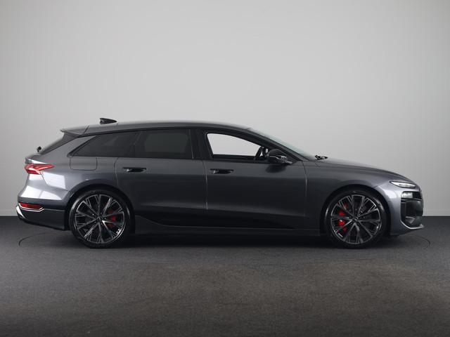 Audi S6 Avant e-tron