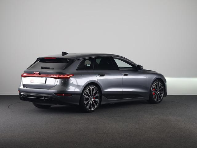 Audi S6 Avant e-tron
