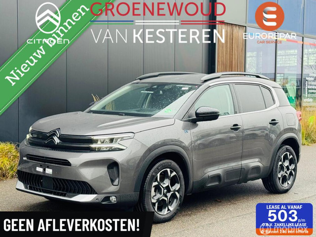 Citroën C5 Aircross 2025 Hybride