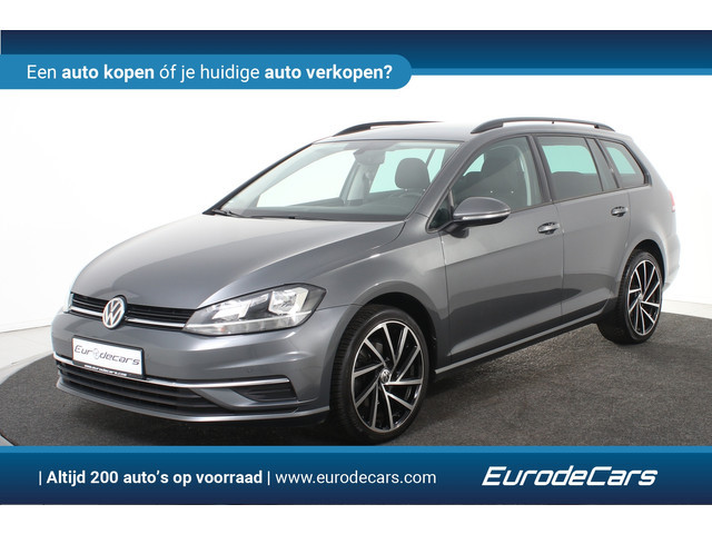 Volkswagen Golf 2019 Benzine