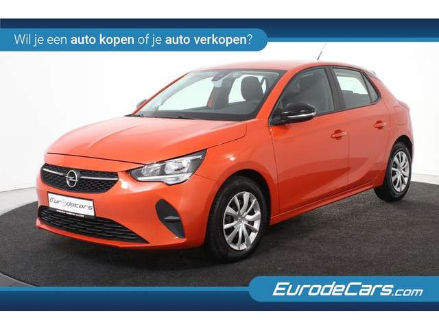 Opel Corsa 2020 Benzine