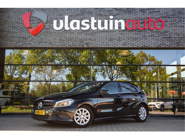 Mercedes-Benz A-Klasse 2015 Benzine