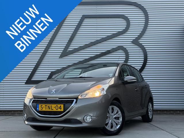 Peugeot 208 2014 Benzine