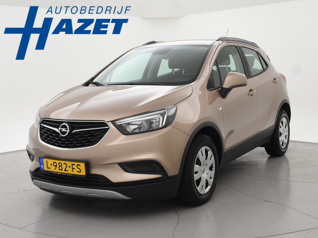 Opel Mokka X