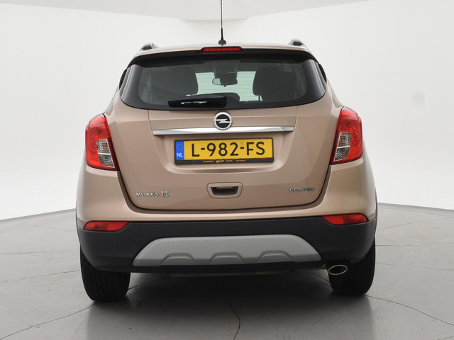 Opel Mokka X
