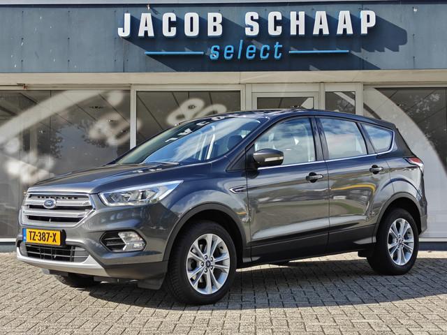 Ford Kuga 2018 Benzine
